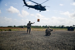 Joint Task Force-Bravo and Panama Forces observe Exercise Mercury Operations [Image 5 of 14]