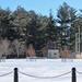 January 2021 views at Fort McCoy's Commemorative Area