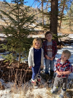 JTF-SD member’s family sledding outing turns scary