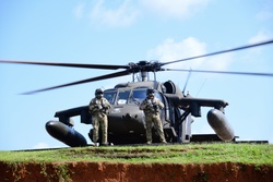 Joint Task Force-Bravo and Panama Forces observe Exercise Mercury Operations [Image 11 of 14]