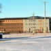 Construction of new, modern barracks building continues at Fort McCoy