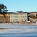 Construction of new, modern barracks building continues at Fort McCoy