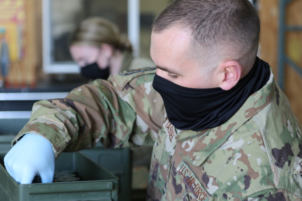 Joint Blue and Green effort keeps Camp Roberts ASP operational during COVID-19 crisis