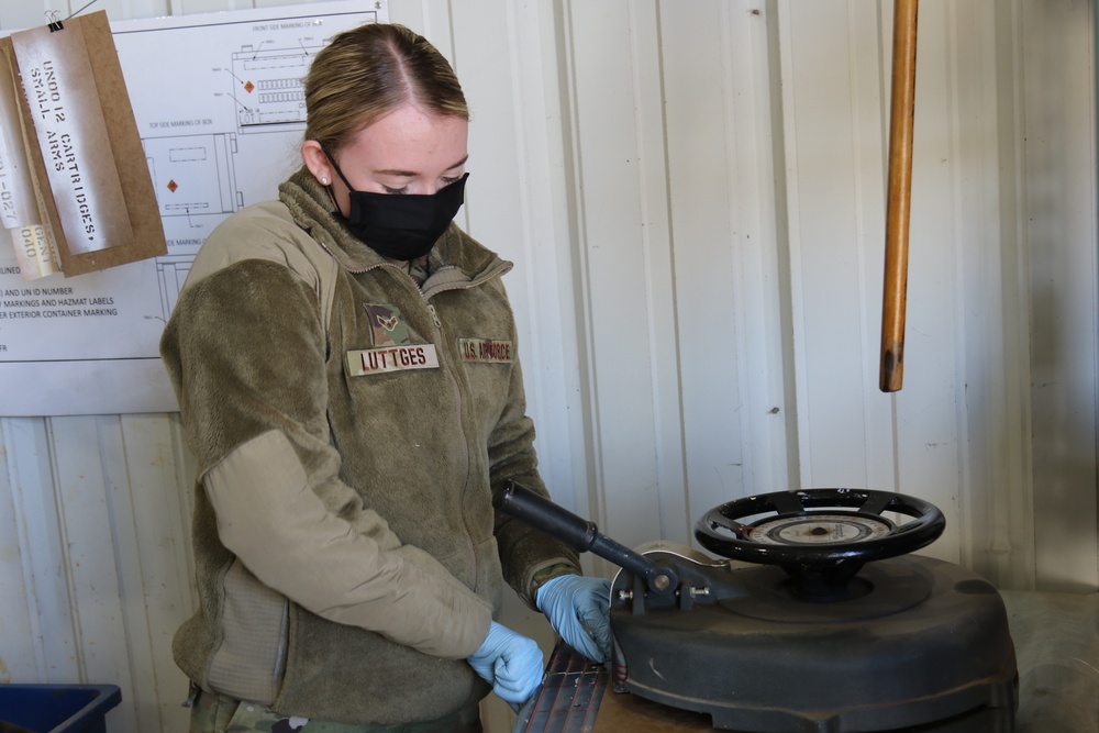 Joint Blue and Green effort keeps Camp Roberts ASP operational during COVID-19 crisis