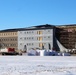 Construction of new, modern barracks building continues at Fort McCoy