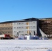 Construction of new, modern barracks building continues at Fort McCoy