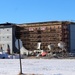 Construction of new, modern barracks building continues at Fort McCoy