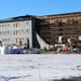 Construction of new, modern barracks building continues at Fort McCoy