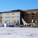 Construction of new, modern barracks building continues at Fort McCoy