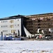 Construction of new, modern barracks building continues at Fort McCoy