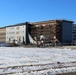 Construction of new, modern barracks building continues at Fort McCoy