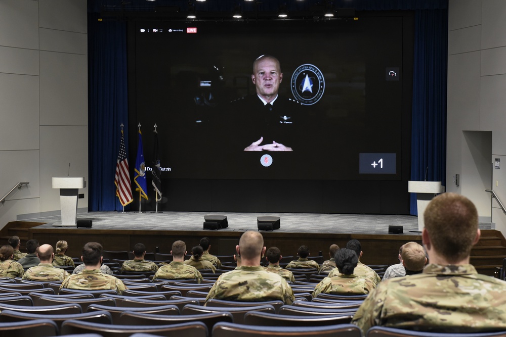 New U.S. Space Force Guardians sworn in