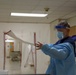 Army medical provider supports staff at Riverside COVID unit