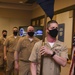 TRFB FY'21 CPO Pinning Ceremony