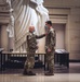 Promotion in U.S. Capitol