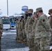 Pa. National Guard troops depart Fort Indiantown Gap, headed to District of Columbia