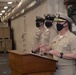 San Diego 2021 Chief Petty Officer Pinning Ceremony