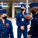 U.S. Air Force Academy Drill and Ceremonies Training Feb. 2021