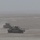 Iron Union 14, U.S. Army tanks simulate breaching mine-wire obstacle