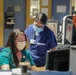 Army nurse supports Riverside hospital staff