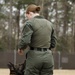 Paws on the ground: Military Working Dog handler experience