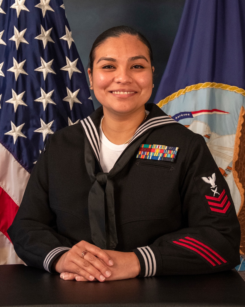 San Antonio native selected as CNIC Sailor of the Year