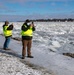 Corps of Engineers assisting US, Canada coast guards easing St Clair River flooding