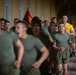 Echo Company Motivational Run