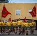 Echo Company Motivational Run