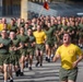 Echo Company Motivational Run