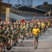 Echo Company Motivational Run