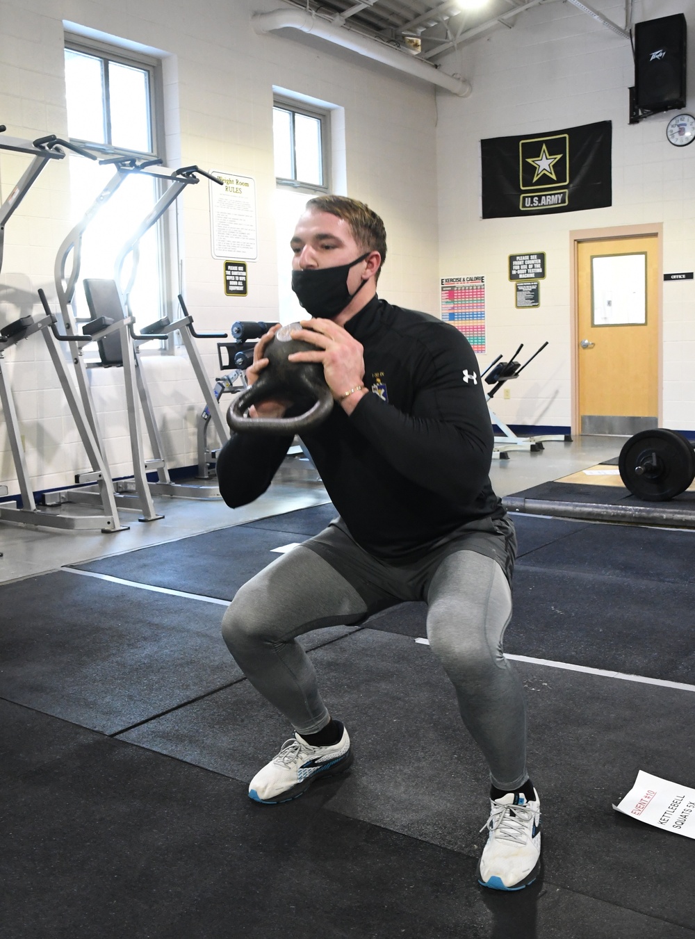 Competition returns to Fort Drum functional fitness facility