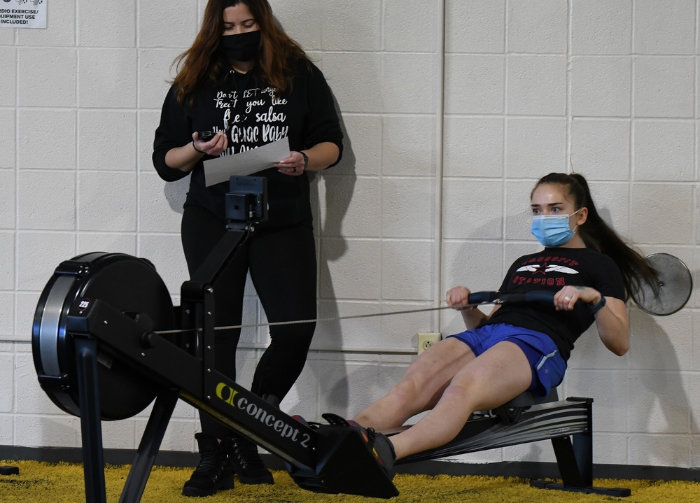 Competition returns to Fort Drum functional fitness facility