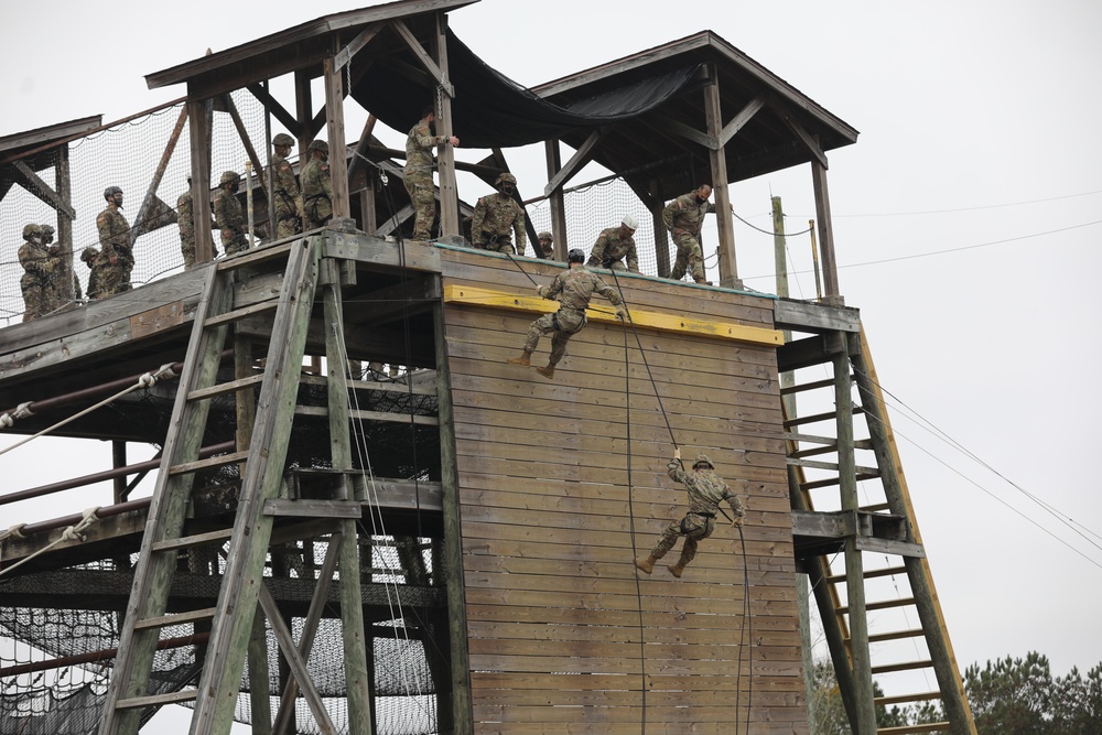 Rappel Tower Certification