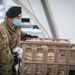 Connecticut Air National Guard supports food distribution at Rentschler Field