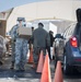 Connecticut Air National Guard supports food distribution at Rentschler Field