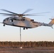 Hail to the King: CH-53K &quot;King Stallion&quot; tests its heavy-lifting capabilities