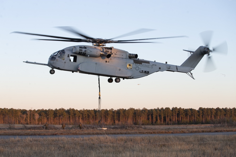 DVIDS - Images - Hail to the King: CH-53K 