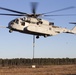 Hail to the King: CH-53K &quot;King Stallion&quot; tests its heavy-lifting capabilities