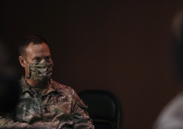 25th Infantry Division Squad Leader Forum 2021