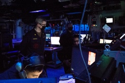 Pilot Program Previews Future of Surface Warfare Tactical Training