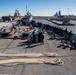 Arlington returns to Naval Station Norfolk