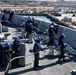 Arlington returns to Naval Station Norfolk