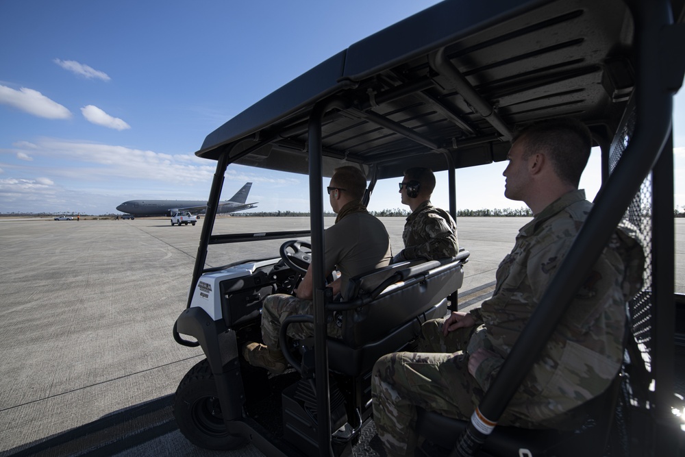 Air Transportation; a walk in the park for Port Dawgs