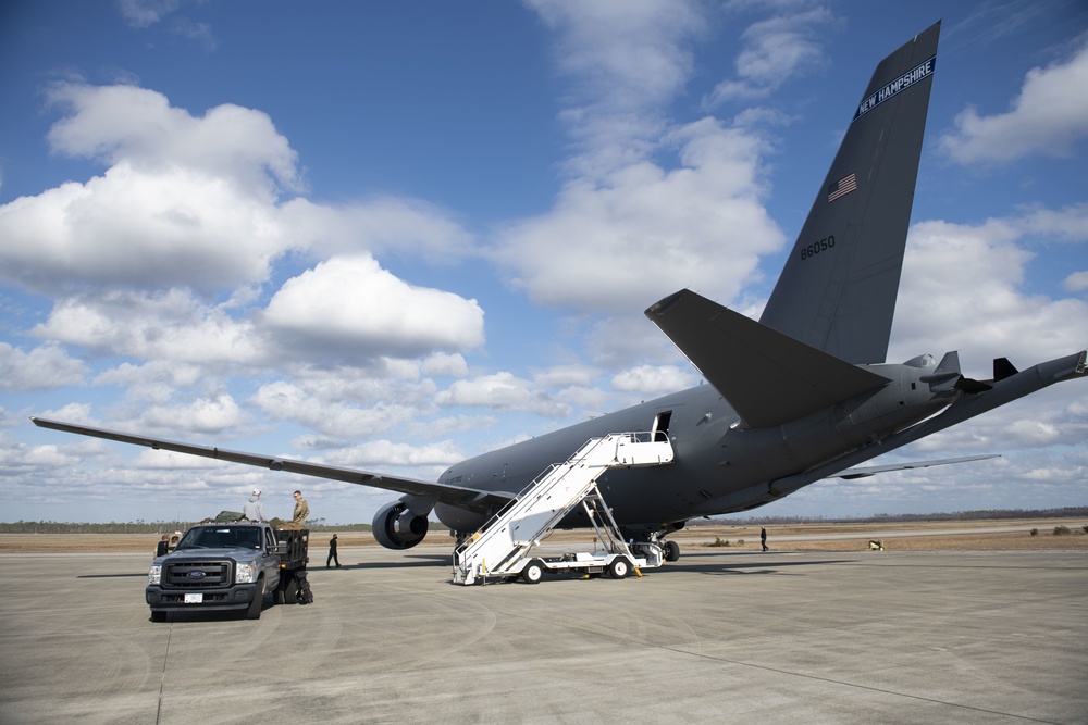 Air Transportation; a walk in the park for Port Dawgs