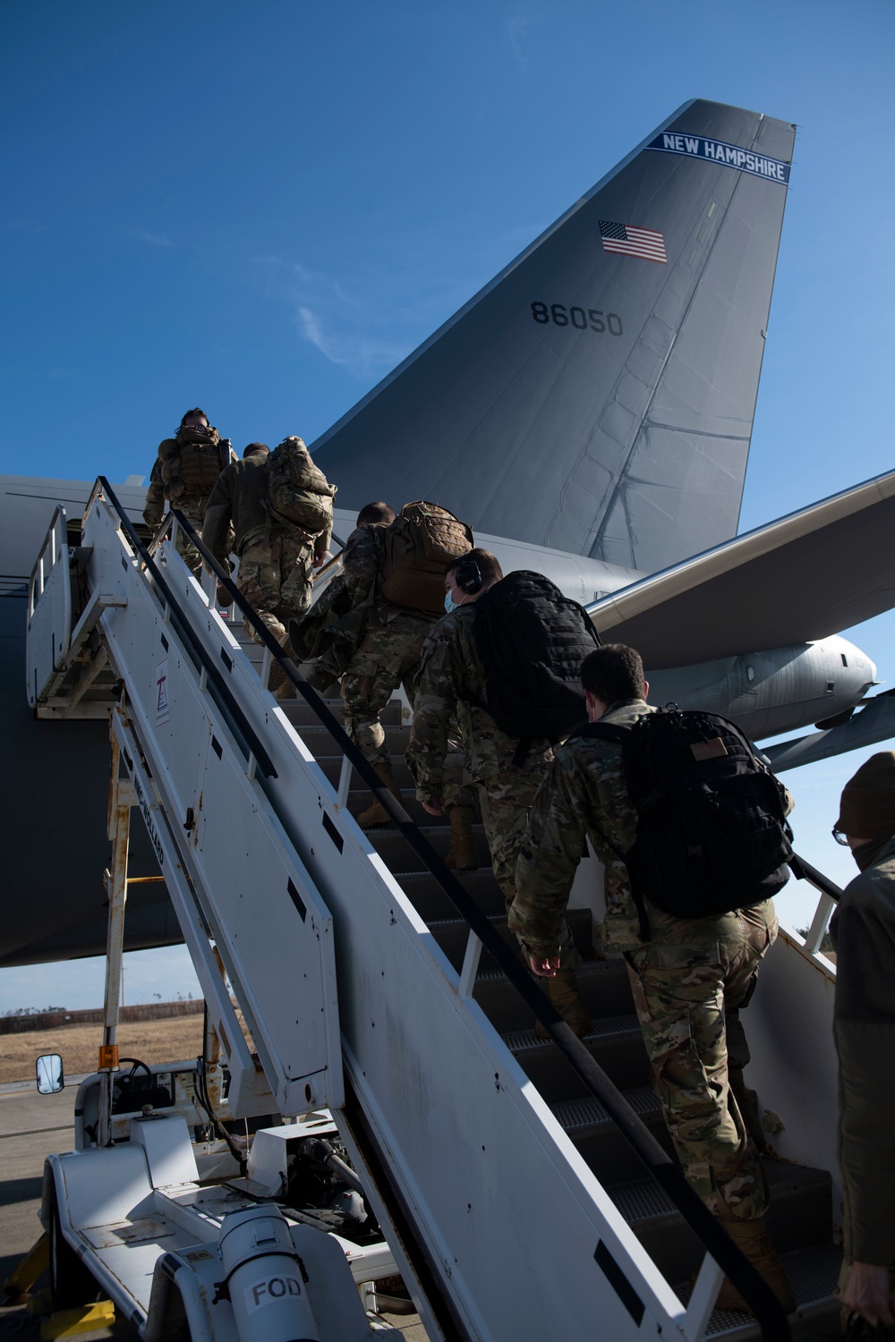 Air Transportation; a walk in the park for Port Dawgs