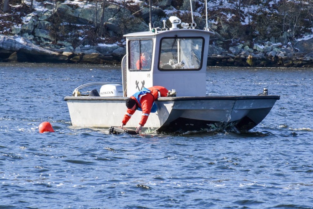 Exercise Citadel Shield-Solid Curtain 2021 Small Boat Attack Drill