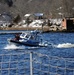 Exercise Citadel Shield-Solid Curtain 2021 Small Boat Attack Drill