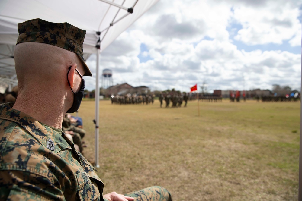 SMMC attend MFR Relief and Appointment Ceremony