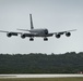 Iowa Air National Guard KC-135 land at Andersen Air Force Base